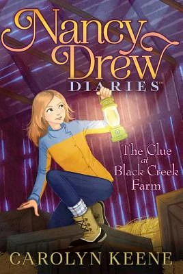 The Clue at Black Creek Farm (Nancy Drew Diaries #9) (Paperback)