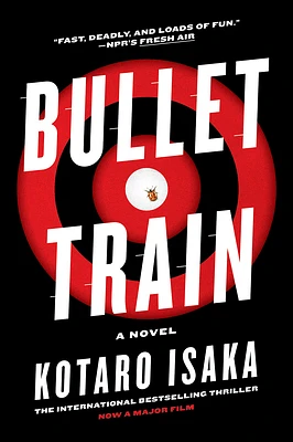 Bullet Train: A Novel (The Assassins Series) (Paperback)