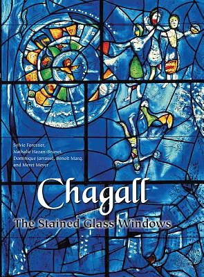 Chagall: The Stained Glass Windows (Hardcover)