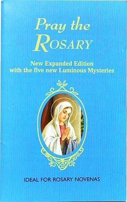 Pray the Rosary (Paperback)