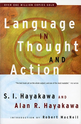 Language In Thought And Action: Fifth Edition (Paperback)