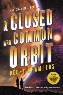 A Closed and Common Orbit (Wayfarers #2) (Paperback)