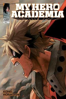 My Hero Academia, Vol. 7 (My Hero Academia  #7) (Paperback)