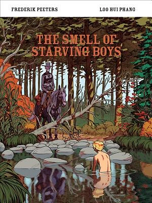 The Smell of Starving Boys (Hardcover)