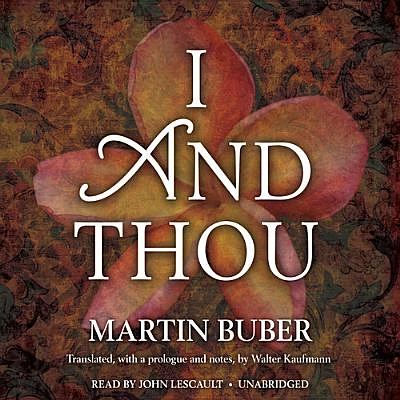 I and Thou (Compact Disc)