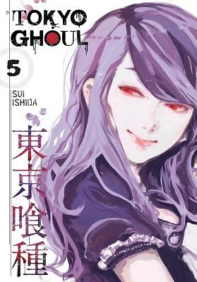 Tokyo Ghoul, Vol. 5 (Paperback)