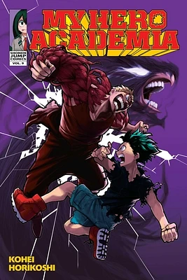 My Hero Academia, Vol. 9 (My Hero Academia  #9) (Paperback)