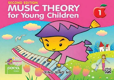 Music Theory for Young Children