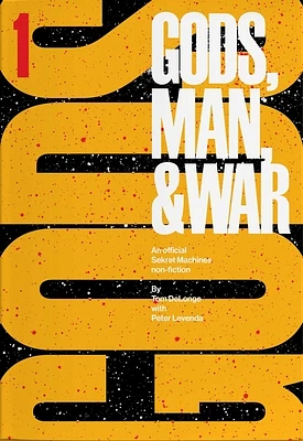 Sekret Machines: Gods: Volume 1 of Gods Man & War (Sekret Machines: Gods Man & War #1) (Paperback)