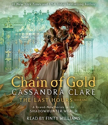 Chain of Gold (The Last Hours) (CD-Audio)