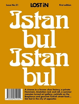 Lost in Istanbul (Paperback)