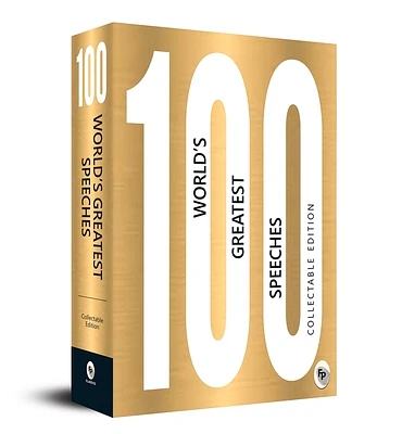 100 World’s Greatest Speeches (Paperback)