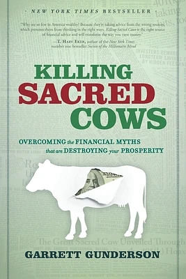 Killing Sacred Cows (Paperback)