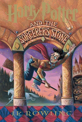 Harry Potter and the Sorcerer's Stone (Harry Potter, Book 1) (Hardcover)