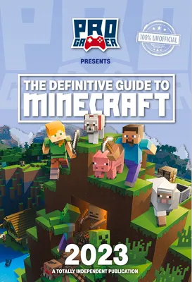 The Minecraft Annual 2023