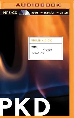 The Divine Invasion (Valis #2) (MP3 CD)