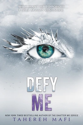 Defy Me (Shatter Me #5) (Paperback)