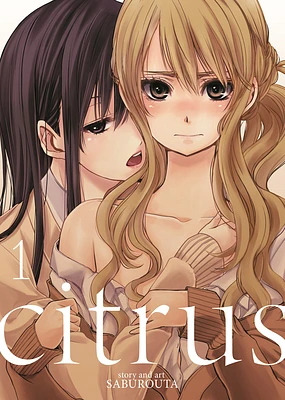 Citrus Vol. 1 (Paperback)