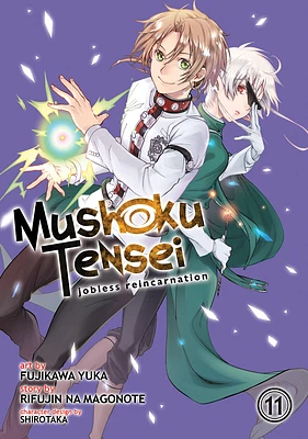 Mushoku Tensei: Jobless Reincarnation (Manga) Vol. 11 (Paperback)