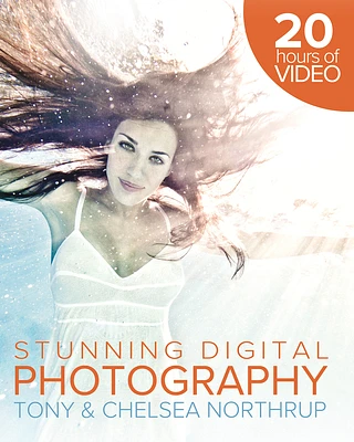 Tony Northrup's Dslr Book: How to Create Stunning Digital Photography (Paperback)