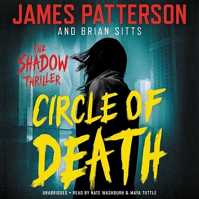 Circle of Death: A Shadow Thriller (CD-Audio)