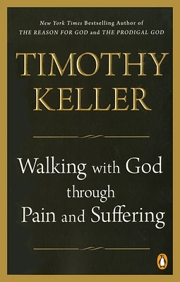 Walking with God through Pain and Suffering (Paperback)