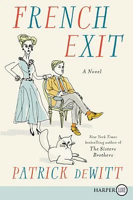 French Exit: A Novel (Large Print / Paperback)