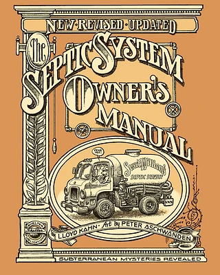 The Septic System Owner's Manual (Paperback)