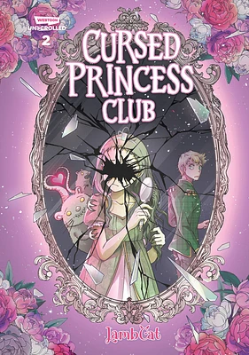 Cursed Princess Club Volume Two: A WEBTOON Unscrolled Graphic Novel (Paperback)