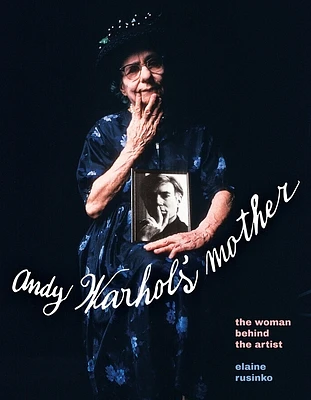 Andy Warhol's Mother: The Woman Behind the Artist (Russian and East European Studies) (Hardcover)