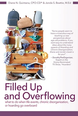 Filled Up and Overflowing (Paperback)