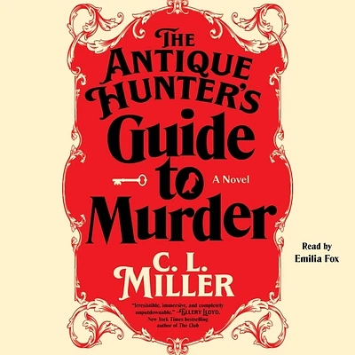 The Antique Hunter's Guide to Murder (Compact Disc)