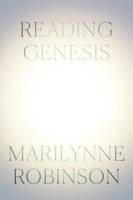 Reading Genesis (Hardcover)