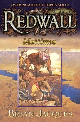 Mattimeo: A Tale from Redwall (Paperback)