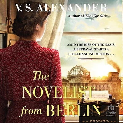 The Novelist from Berlin (MP3 CD)