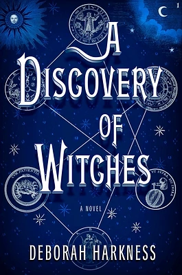 A Discovery of Witches: A Novel (All Souls Series #1) (Hardcover)