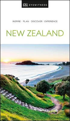 DK New Zealand (Travel Guide) (Paperback