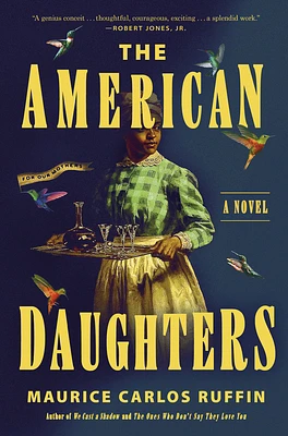 The American Daughters: A Novel (Paperback)