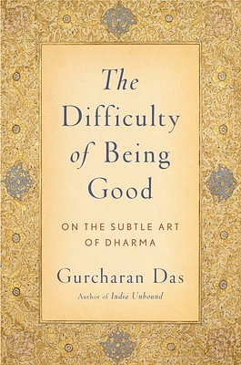 Difficulty of Being Good: On the Subtle Art of Dharma (Paperback)