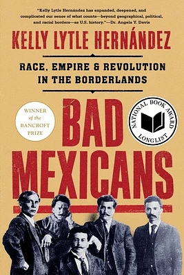 Bad Mexicans: Race, Empire, and Revolution in the Borderlands (Paperback)