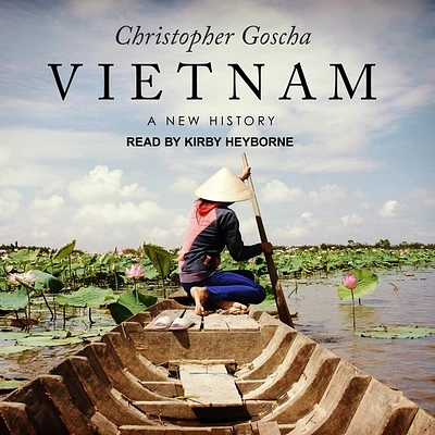 Vietnam: A New History (MP3 CD)