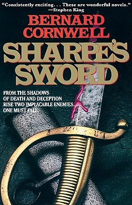 Sharpe's Sword: Richard Sharpe and the Salamanca Campaign, June and July 1812 (Richard Sharpe Adventures #1983) (Compact Disc)