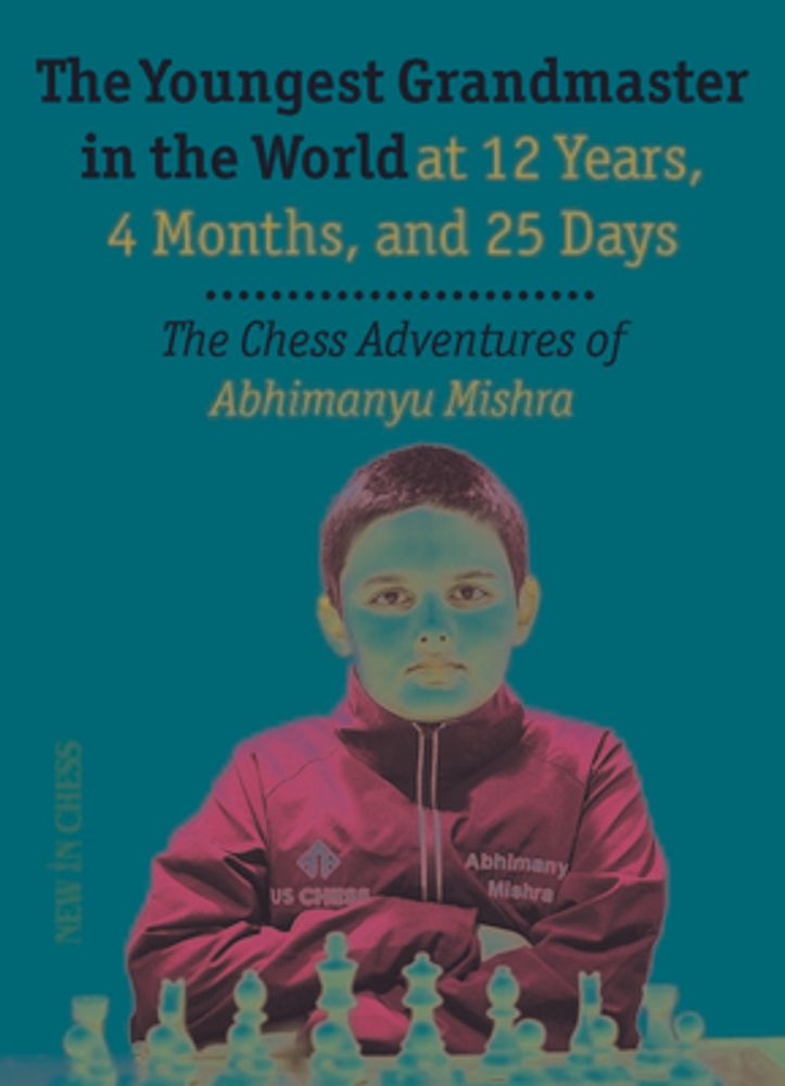 Abhimanyu Mishra, 12, becomes youngest grandmaster in chess