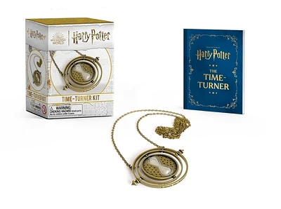 Harry Potter Time-Turner Kit (Revised, All-Metal Construction) (RP Minis) (Paperback)