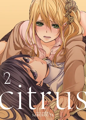 Citrus Vol. 2 (Paperback)