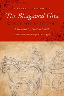 The Bhagavad Gita: Twenty-Fifth-Anniversary Edition (Suny Series in Cultural Perspectives) (Hardcover)