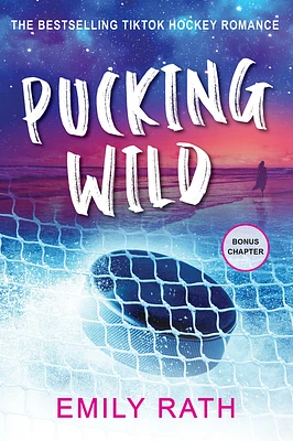 Pucking Wild: A Reverse Age Gap Hockey Romance (Jacksonville Rays Hockey #2) (Paperback)