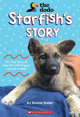 Starfish's Story (The Dodo) (Paperback)