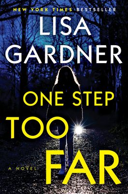 One Step Too Far: A Novel (A Frankie Elkin Novel #2) (Hardcover)