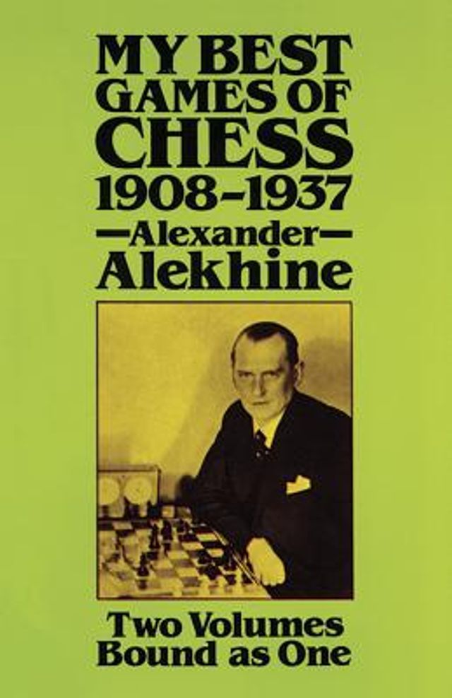 THE IMMORTAL GAMES OF CAPABLANCA CHESS CLASSICS SERIES